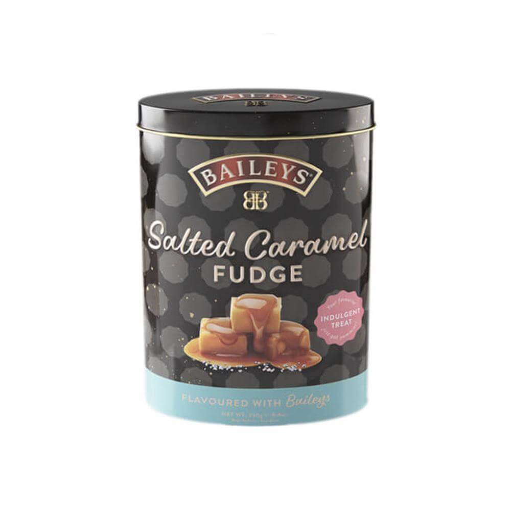 Baileys Luxury Fudge with Salted Caramel 250g